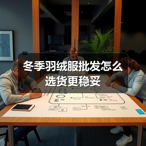 冬季羽绒服批发怎么选货更稳妥 冬季羽绒服批发怎么选货更稳妥