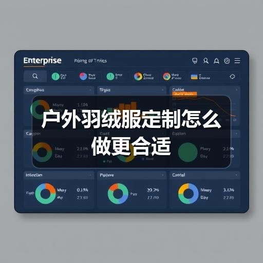 户外羽绒服定制怎么做更合适 户外羽绒服定制怎么做更合适