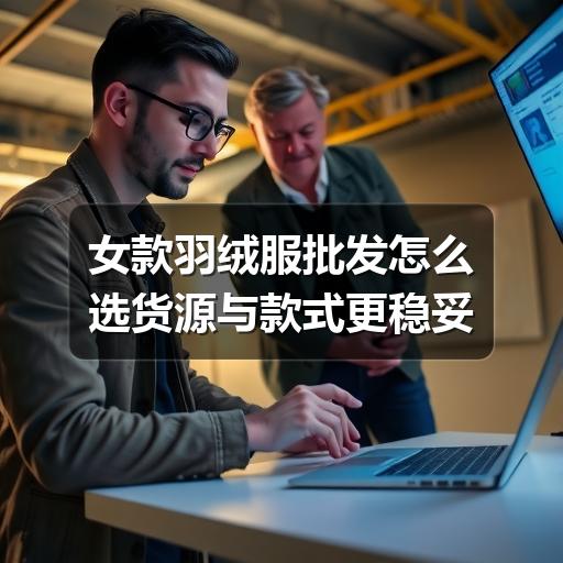女款羽绒服批发怎么选货源与款式更稳妥 女款羽绒服批发怎么选货源与款式更稳妥