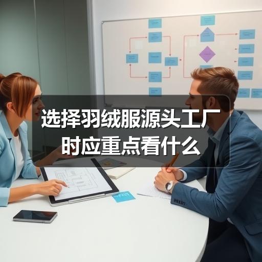 选择羽绒服源头工厂时应重点看什么 选择羽绒服源头工厂时应重点看什么