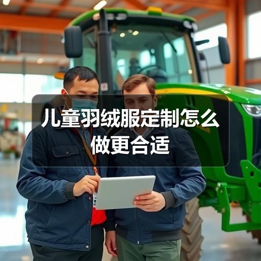 儿童羽绒服定制怎么做更合适 儿童羽绒服定制怎么做更合适