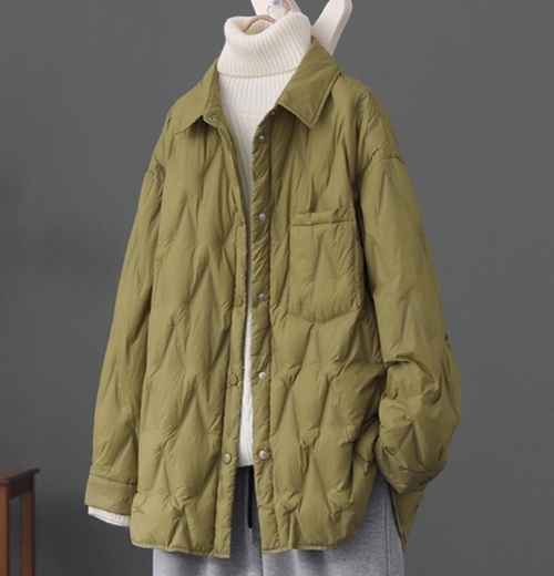 冬季新品鹅毛羽绒服解析:价格与款式趋势