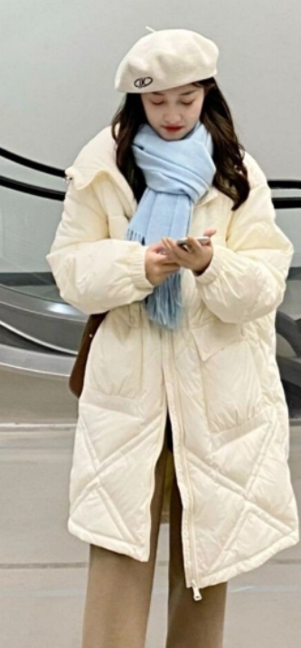 2025鹅绒羽绒服推荐:轻盈保暖的时尚之选